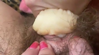 Intense Pov Masturbation With Extreme Closeup Of Vagina And Clitoris