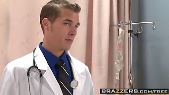 Brazzers Presents A Wild Ride With A Comatose Patient And A Kinky Doctor