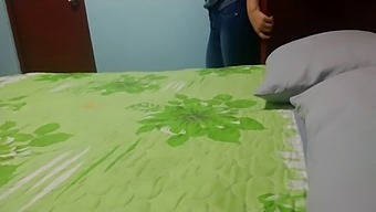 I'M Caught Naked By A Guy At A Party In Peru