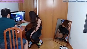 Amateur Teen Coerced Into Oral Sex And Swallowing Cum