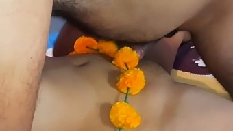 Salma'S Passionate Encounter With A Pakistani Man In Doggystyle