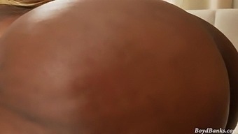 Curvy Girl Enjoys Bbc Penetration In Pov