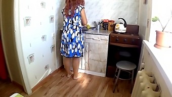 Teen And Mature Couple Enjoy Anal Sex With Mature Mom