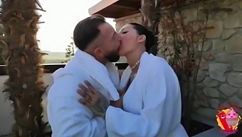 Italian Couple Enjoys 60fps Jerking And Female Ejaculation