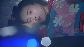 Erotic Adventure With Japanese Female Ninjas In Nude
