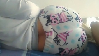 My Stepson And I Indulge In A Steamy Session Of Ass Fucking