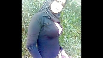 Turkish-Arabic-Asian Hijab Mix Photo Series 7