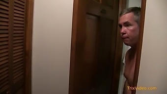 Amateur Brother-In-Law Fucks His Sister-In-Law In Various Positions