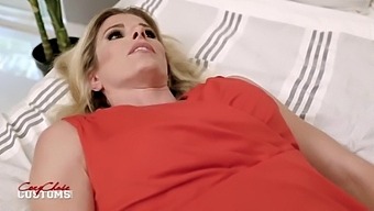 Cory Chase Dientot Di Webcam Oleh Sissy