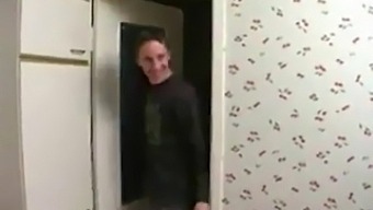 Russian Mom Gets Her Pussy Wet On Mother'S Day