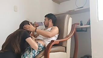 Intense Fucking Of A Latina'S Pussy Until A Satisfying Ejaculation - Part 2