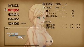 Hgame-Unholy Disaster-4~The Floor In The Old City Pumps Me Until Vaginal Climax!