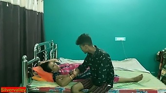 Bhabhi'S Secret Affair With Devar Caught On Hidden Camera, Viral Video