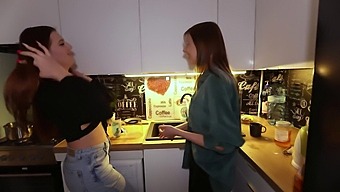 Big Tits And Big Cocks In A Hot Group Sex Fantasy