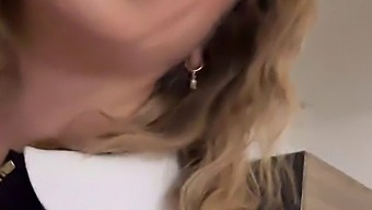 La Estrella Porno Amateur Francesa Recibe Una Follada Anal En Un Video De Alta Definición