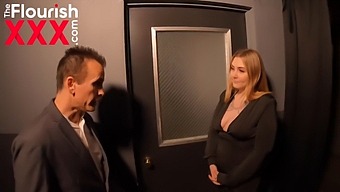 Gracie'S Squirting Skills Are On Full Display In The Latest Episode