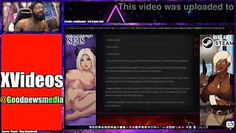 Join A Steamy Game Of Chess With A Busty Queen