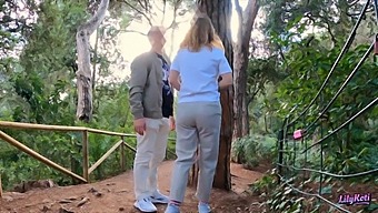 Watch As Strangers Have Sex In Public Places In This Compilation Video