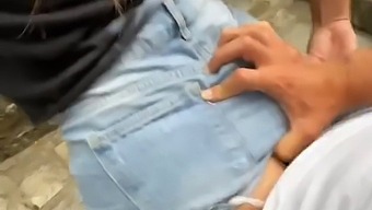 Hd Video Of Teen Nearly Caught In Public Sex Act