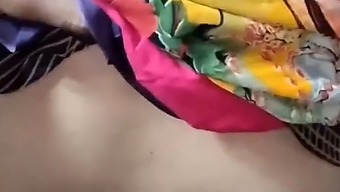 Indian Village Wife Urinates Outdoors In Erotic Video