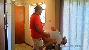 Wife'S Infidelity Exposed In Hidden Camera Video