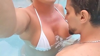 He Aggressively Punched Me Near The Swimming Pool