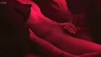 Femdom Mistress Drains My Balls In Bdsm Video