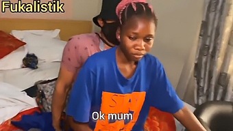 A Young Woman Struggles To Pass The Jamb Exam Multiple Times Due To Her Focus On Sexual Activities With Her Mother'S Partner