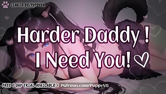 Intense Orgasm From Daddy'S Penis: Hd Solo Masturbation