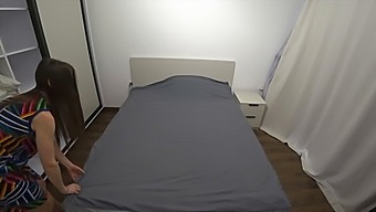 Adultery Caught: Husband'S Friend Has Sex With Wife On Marital Bed