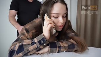 Russian Teen'S Pov Of Her Stepbrother'S Unexpected Visit