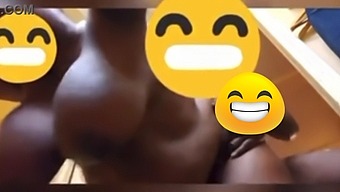 Grandma Jenkins' Big Tits Jiggle During Intense Anal Sex