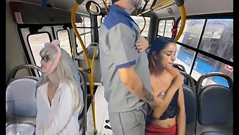 Skutečný Incident S Veřejnou Masturbací V Autobuse.